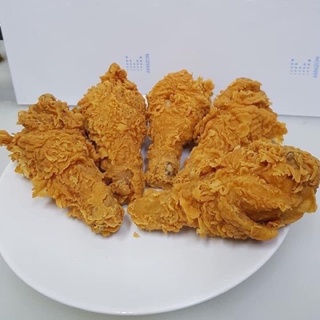 [ PHÚ NHUẬN] ĐÙI GÀ RÁN 1 KG 10 CÁI