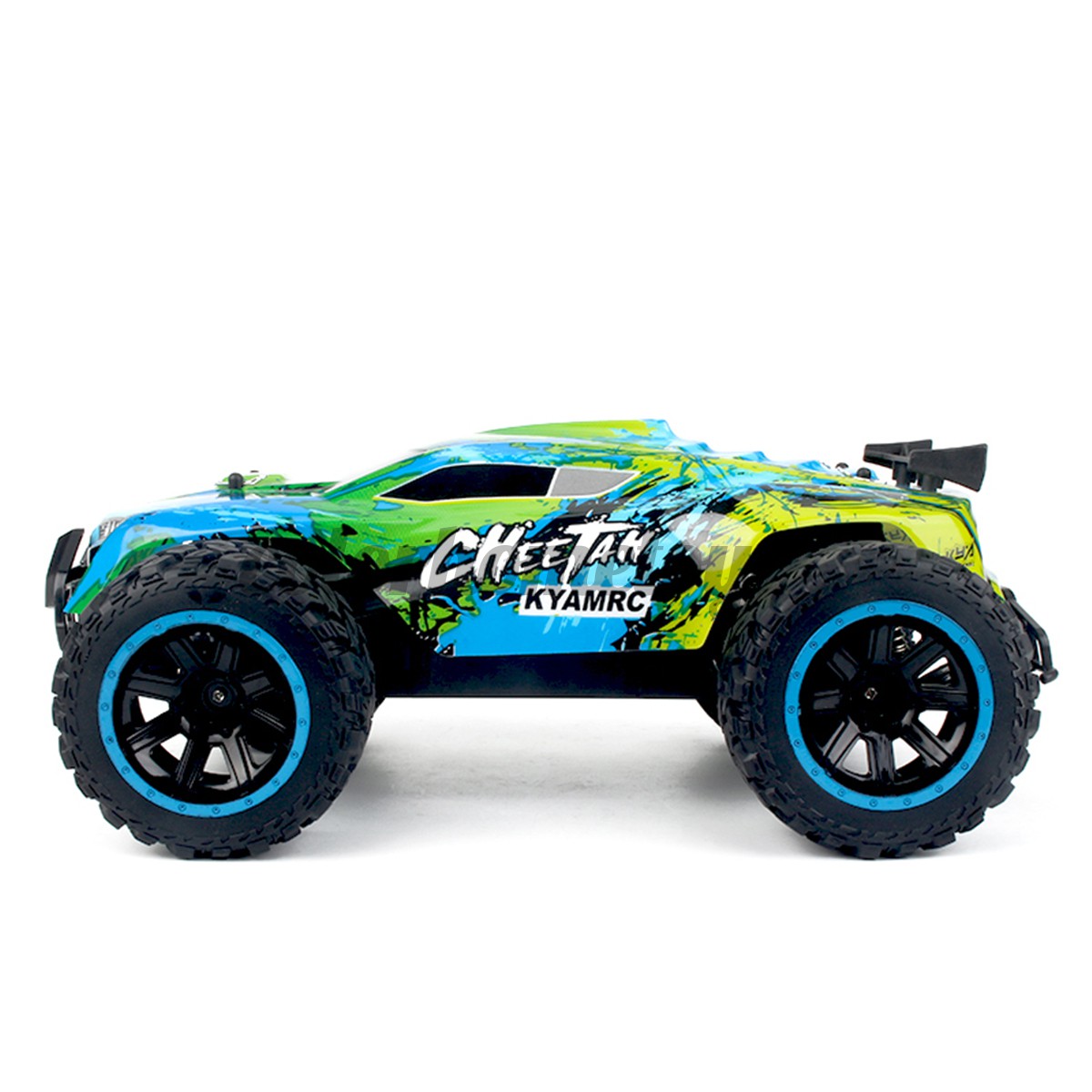 RC Xe Địa Hình Điều Khiển Từ Xa 70km 1: 14 2.4ghz