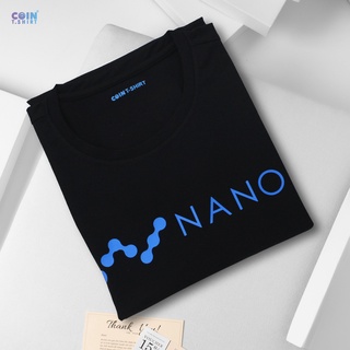 Áo thun NANO, Binance, Bitcoin, Cointshirt