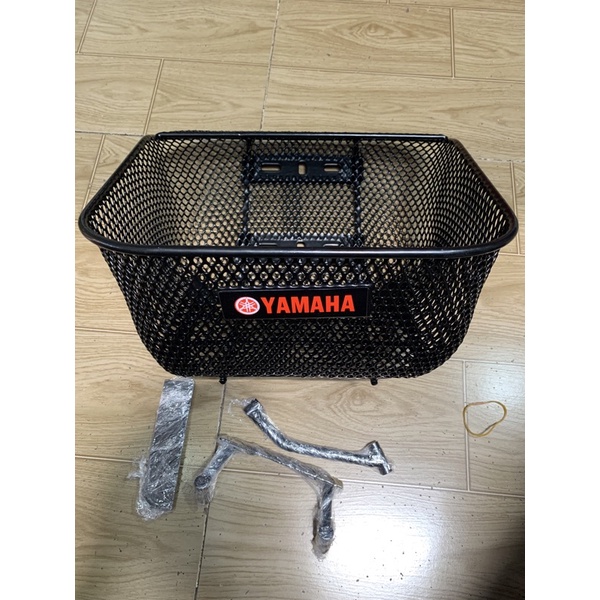 Combo Rổ + Pas dùng cho xe Mio M3