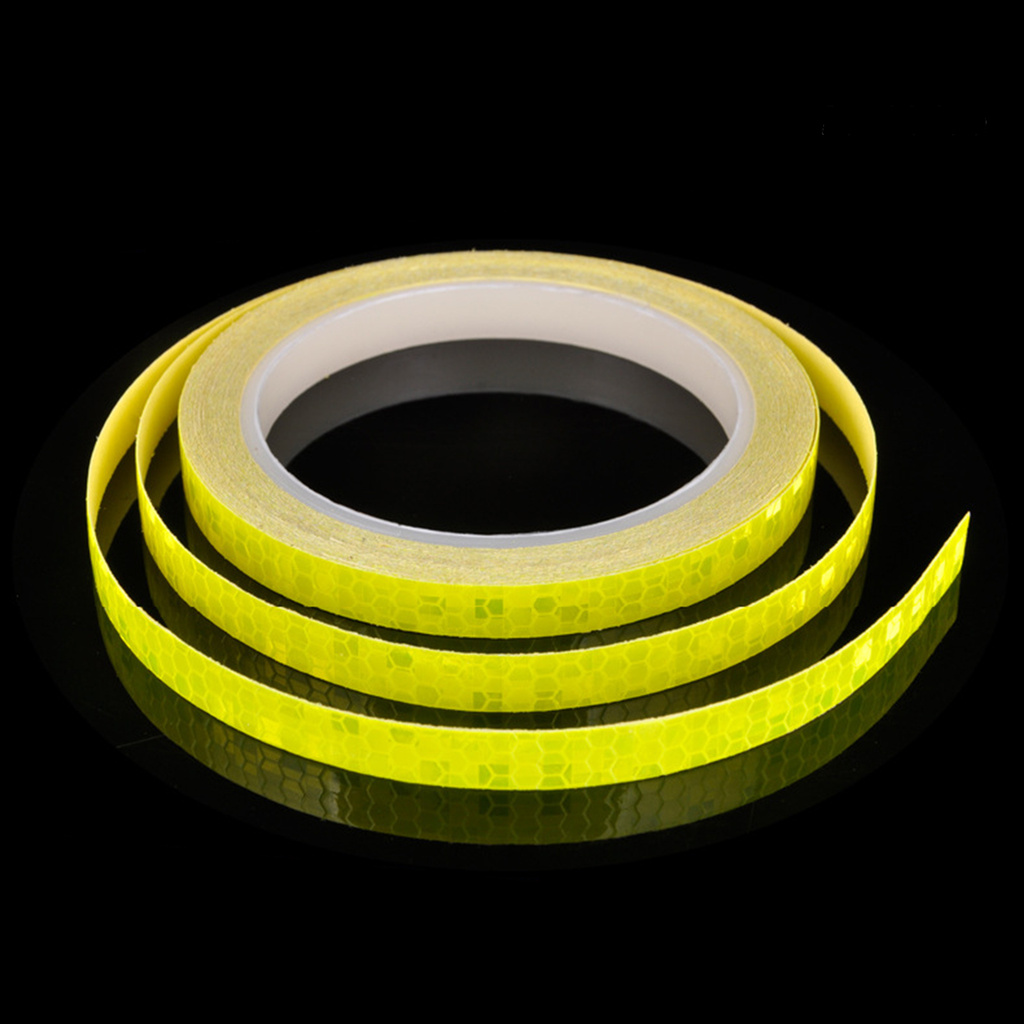 Miếng Dán Phản Quang An Toàn Dành Cho Xe Đạp Leo Núi / Xe Máy DK-M MTB