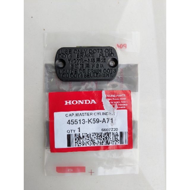 NẮP dầu tay thắng  CHO VARIO / CLICK 2018