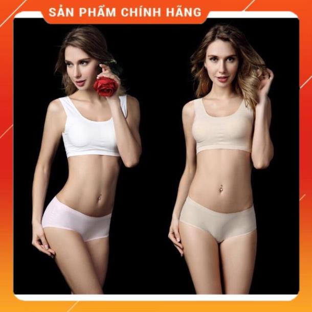 Quần Lót Đúc Su Không Đường May (38-68kg)