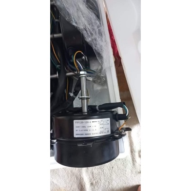 Mô tơ 120w quạt hơi nước