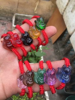 Vòng tết hồ ly