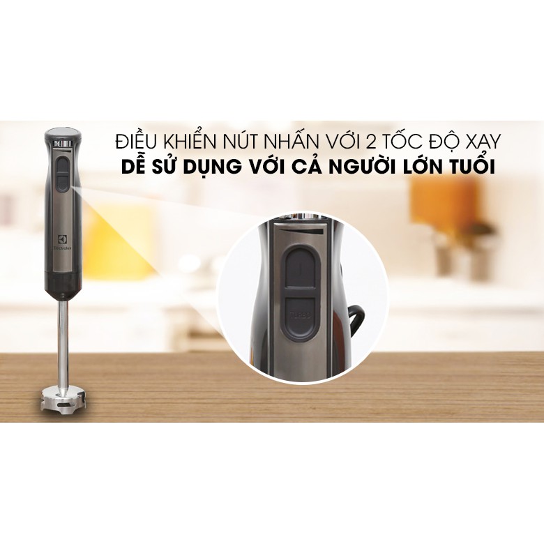 Máy xay sinh tố cầm tay Electrolux ESTM5417S