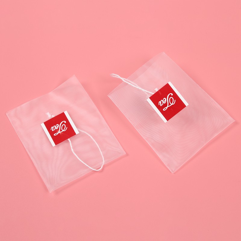 1000 túi lọc trà hình kim tự tháp 5.5X7cm tiện lợi