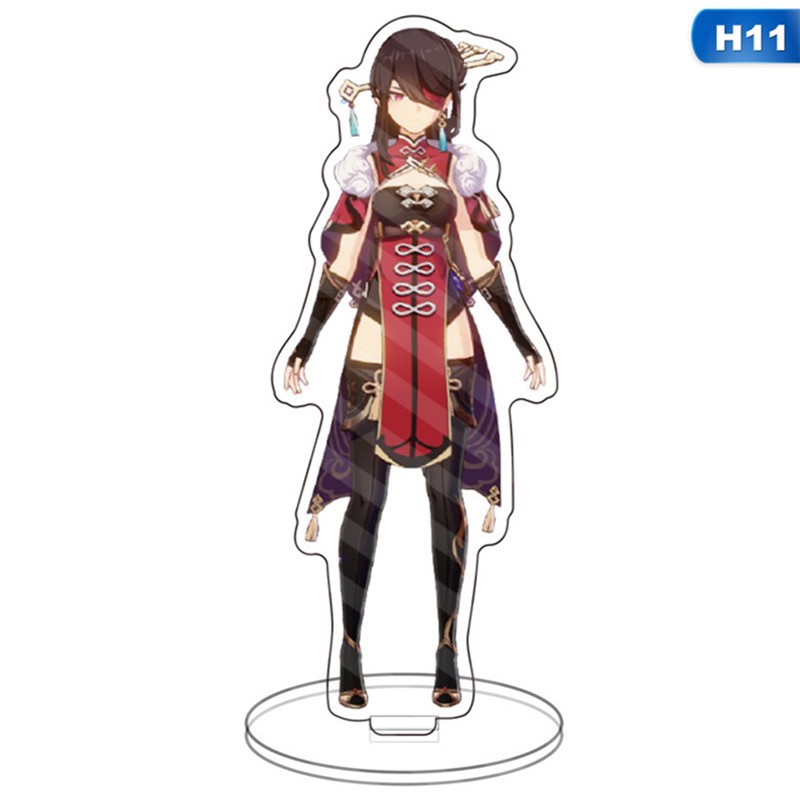 Mô Hình Nhân Vật GENSHIN IMPACT