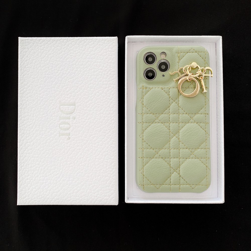 Ốp Lưng Da Thời Trang Sang Trọng Cho Iphone 12 12 Pro 12 Pro Max 11 Pro Max 7 8 Plus X Xs Xr Xs Max(iphone 12 series No camera protection）