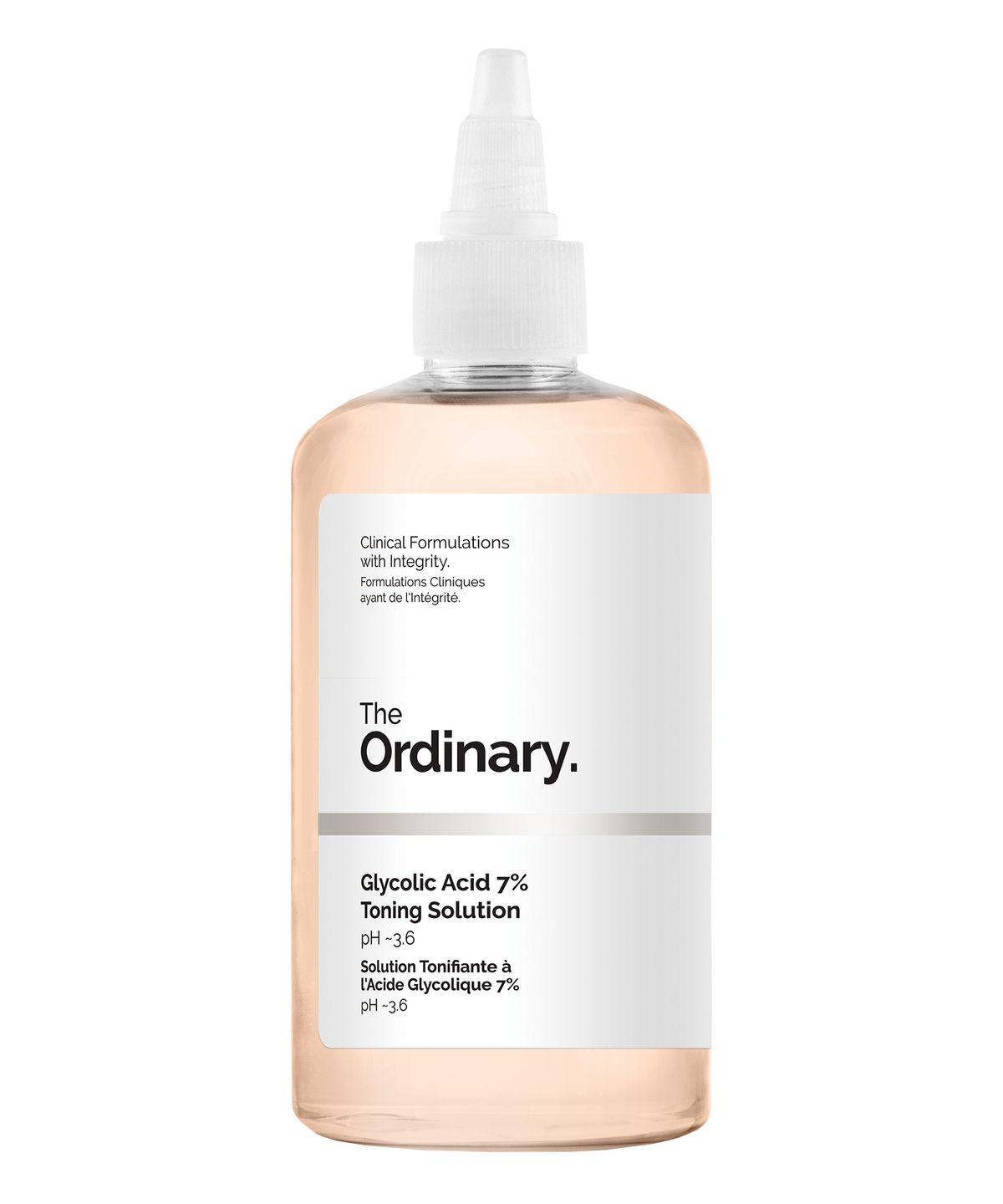 Toner Tẩy Tế Bào Chết The Ordinary Với 7% Glyceric Acid 240ml