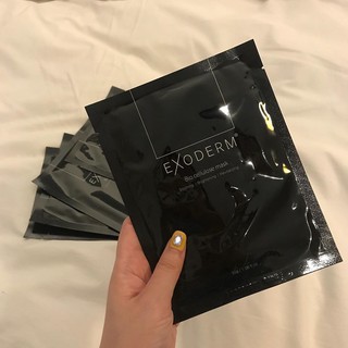 Miếng Mặt Nạ EXODERM BIO CELLULOSE