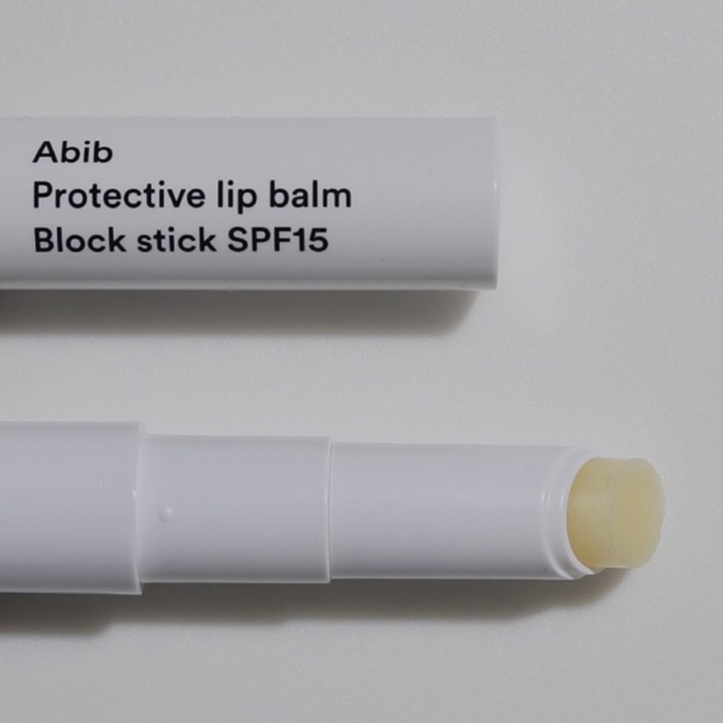 Son dưỡng môi Abib chống nắng SPF15