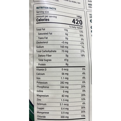 BỘT MỘC MÁT 500G | BigBuy360 - bigbuy360.vn