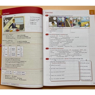Bộ nhập - Grammar in use 3c