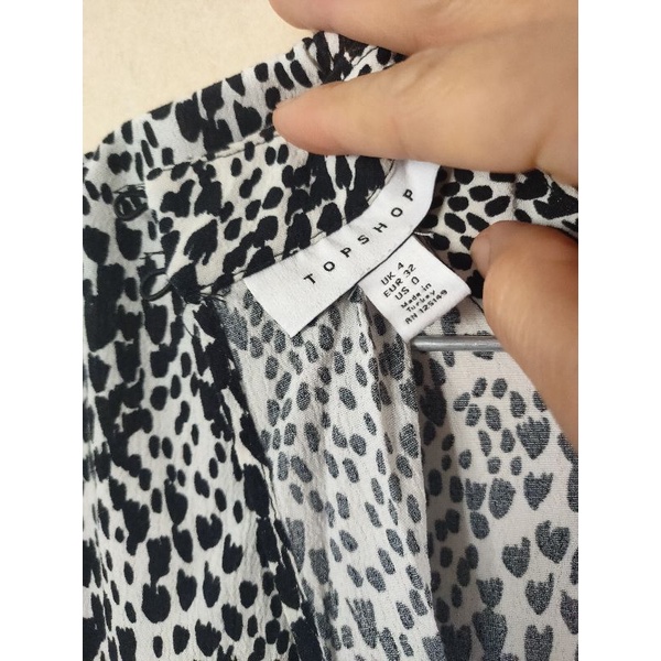 Đầm Topshop S Auth