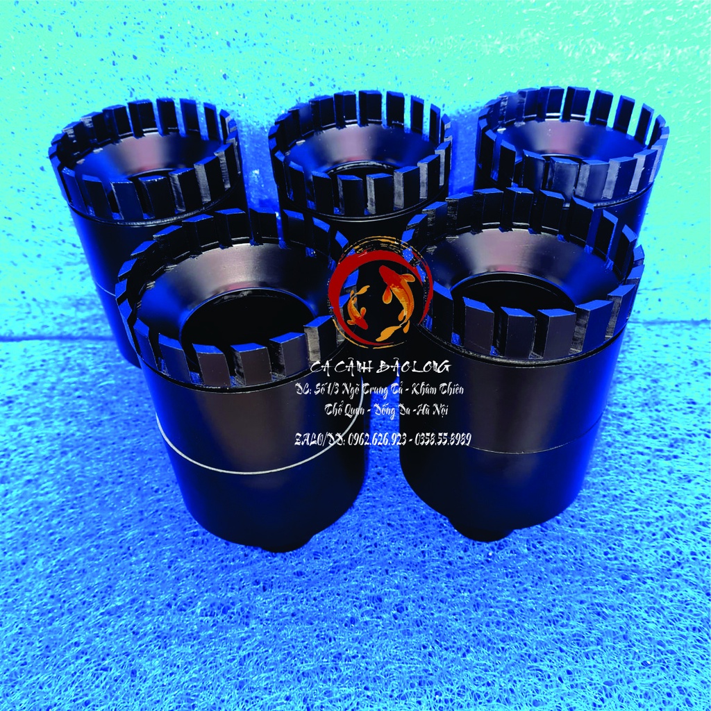 Hút Mặt Hồ Koi, Bể Kính, Tank Nhựa, Composiss⚜️FREESHIP⚜️ Hút mặt xoay, hút mặt trơn,hút mặt nhún, hút mặt chế