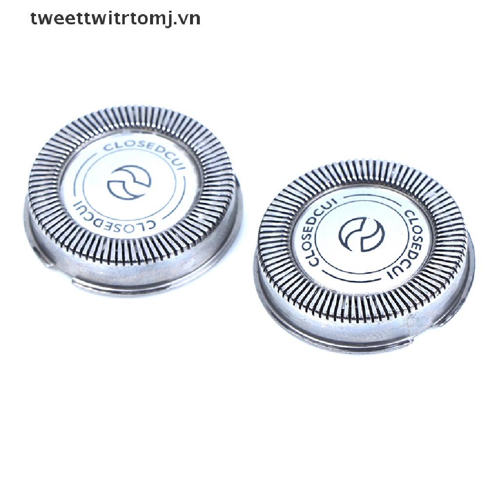 Set 3 Đầu Cạo Râu Thay Thế Cho philips HQ56 HQ55 HQ4 + HQ3