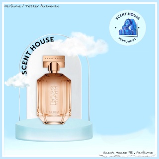Nước hoa nữ hugo boss the scent private accord for her