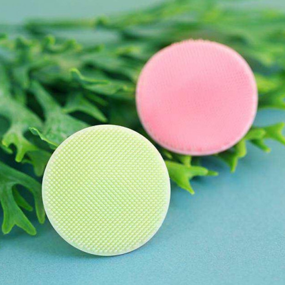 Miếng Rửa Mặt Vacosi Silicone Cleansing Pad