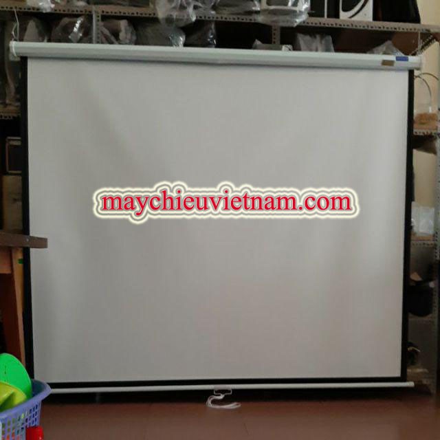 Màn chiếu treo tường 100 inch ( 1m8 )