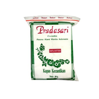Pradasari (hàng Mới Về) Son Môi Chất Liệu Cotton Cao Cấp