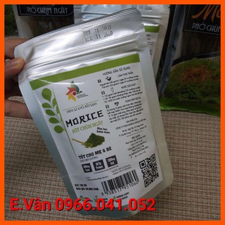Bột chùm ngây sấy lạnh Morice Việt Nam