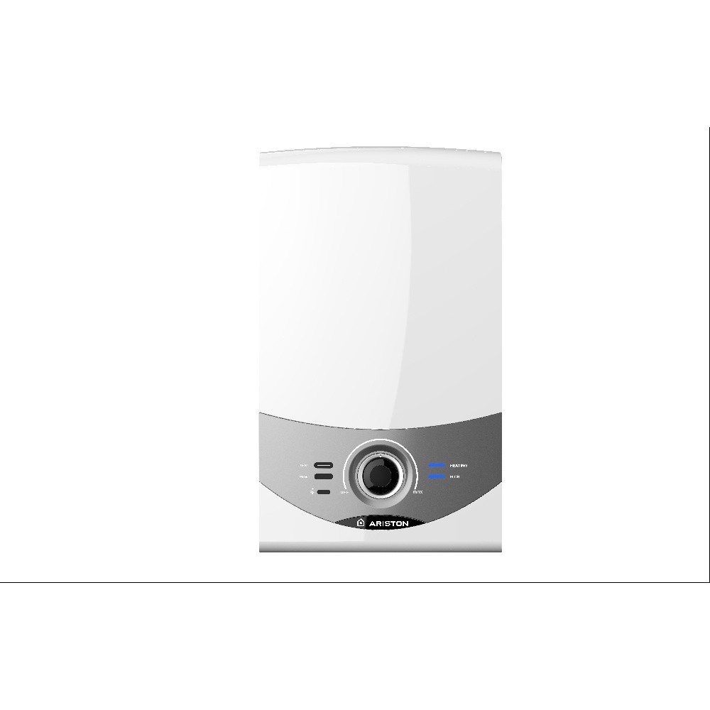 [Mã ELRE2TR giảm 8% đơn 500K] MIỄN PHÍ CÔNG LẮP ĐẶT - Bình tắm trực tiếp ARISTON SM45PE SBS VN - Hàng chính hãng