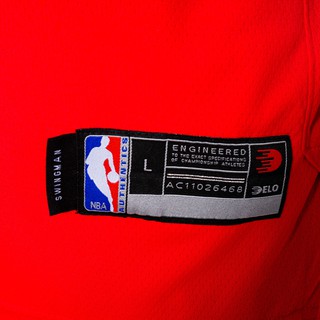 Đồ bóng rổ Actee Chicago Bulls màu đỏ