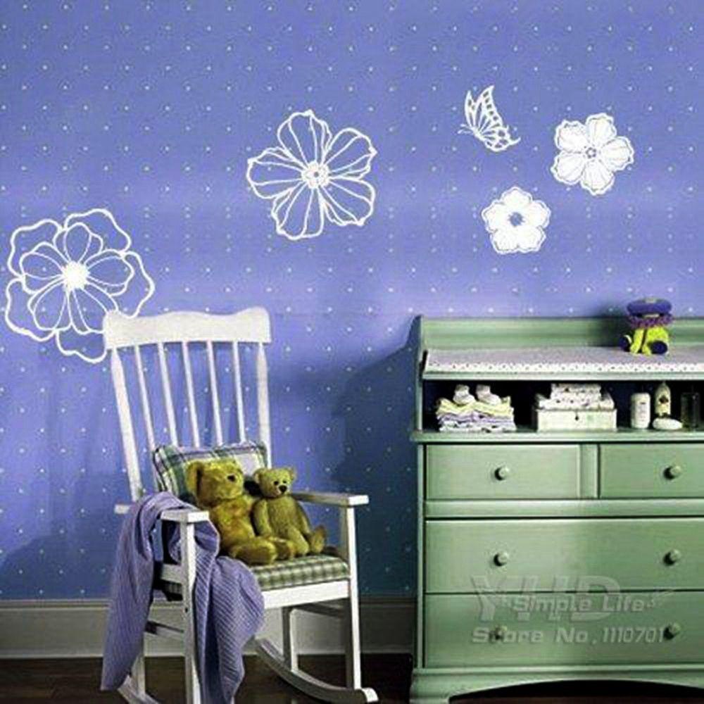 LANSEL Miếng Dán Trang Trí Tủ Lạnh Phòng Khách / Bếp Thiết Kế Sáng Tạo Mẫu Mới