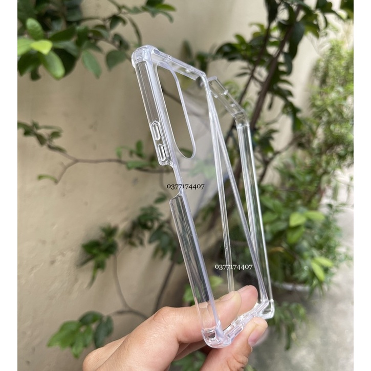 Samsung Galaxy Z Fold 4 5G _ Ốp lưng trong cứng viền dẻo chống sốc không ố màu cao cấp