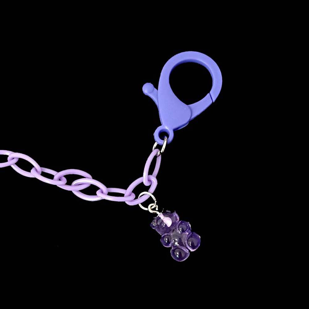 EPOCH Dây Đeo Khẩu Trang Chống Thất Lạc Màu Sắc Ngọt Ngào