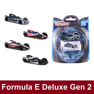 Đồ Chơi Xe Mô Hình MAJORETTE Formula E Deluxe Gen 2 Cars 212084025 - Simba Toys Vietnam