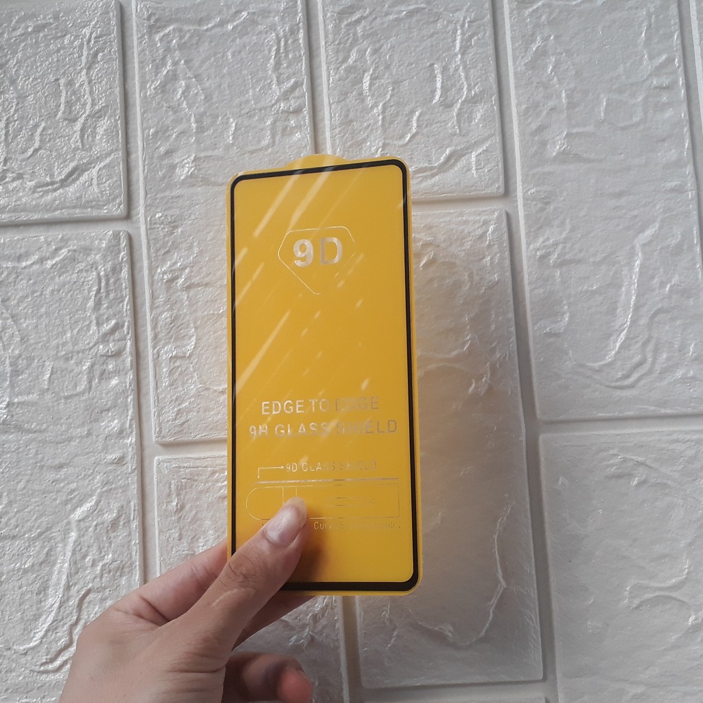 Kính cường lực Samsung 9D/ 21D full màn A02/A03s/A12/A11/A10/A10s/M10/A30/A50/A50s/A31/A51/A71/A22/A32