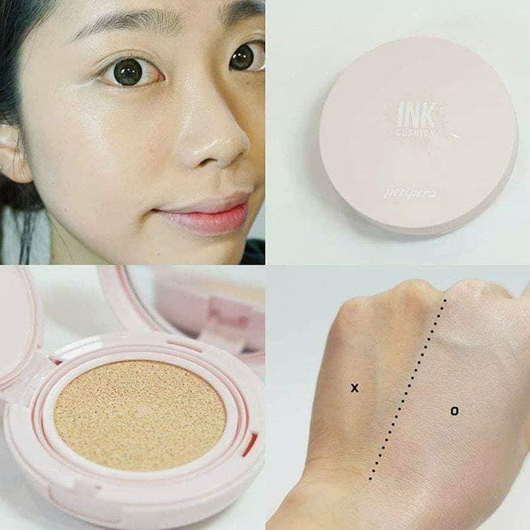 Phấn Nước Trang Điểm Peripera Airy Ink Cushion (14g)