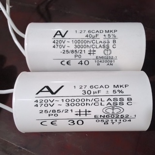 Tụ điện,tụ động cơ điện xoay chiều