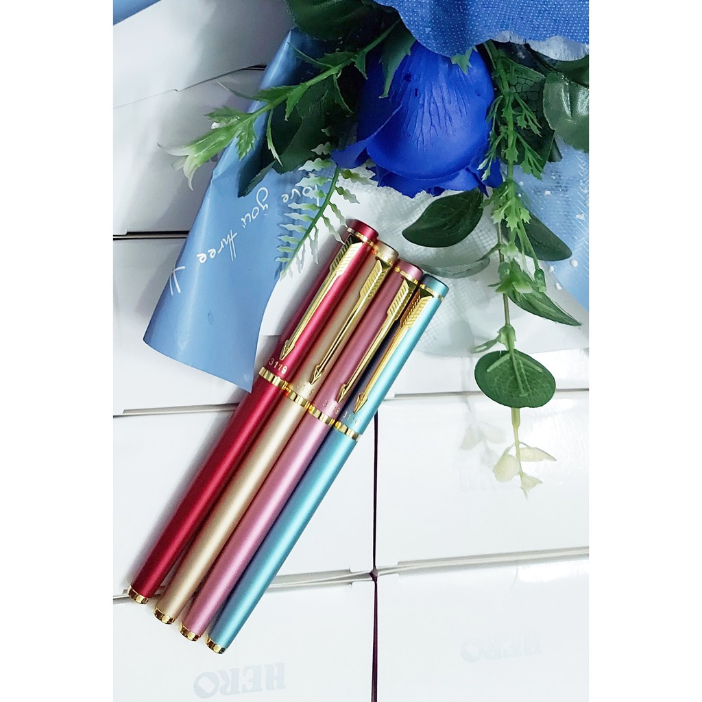 Bút Luyện Chữ Ouguwen 3119,Ngòi Lá Tre Caliigraphy,Tạo Thanh Đậm Tự Nhiên,luyện Chữ Hoa sáng Tạo💥💥Bút Máy Sài Gòn🍓🍒🍎