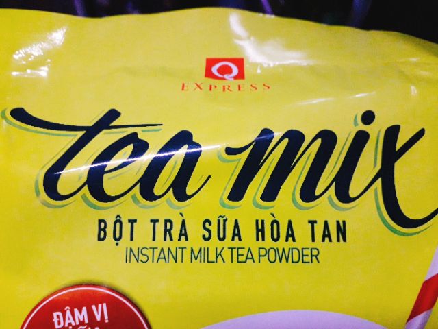 Bột trà sữa hòa tan Tea Mix ( loại túi 24 gói )