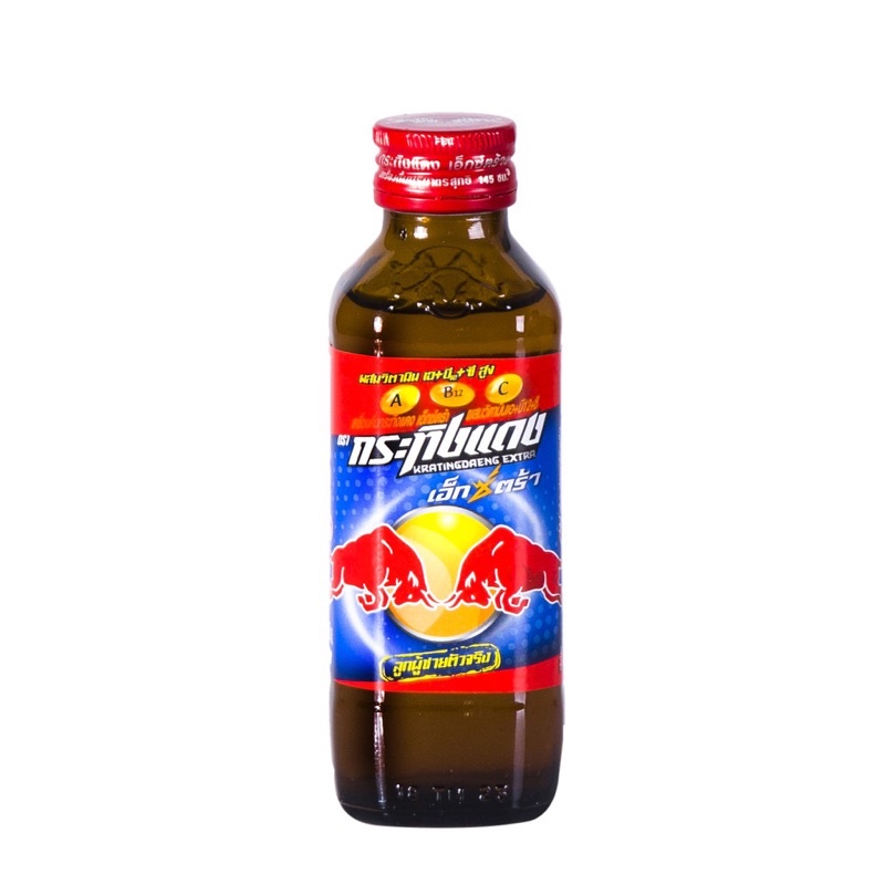 RedBull Thái nhập khẩu chai thủy tinh (Chỉ Giao TP.HCM lẻ) - Giao các tỉnh thành khác từ 10 chai
