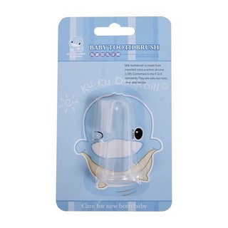 Rơ lưỡi cho bé silicone KuKu