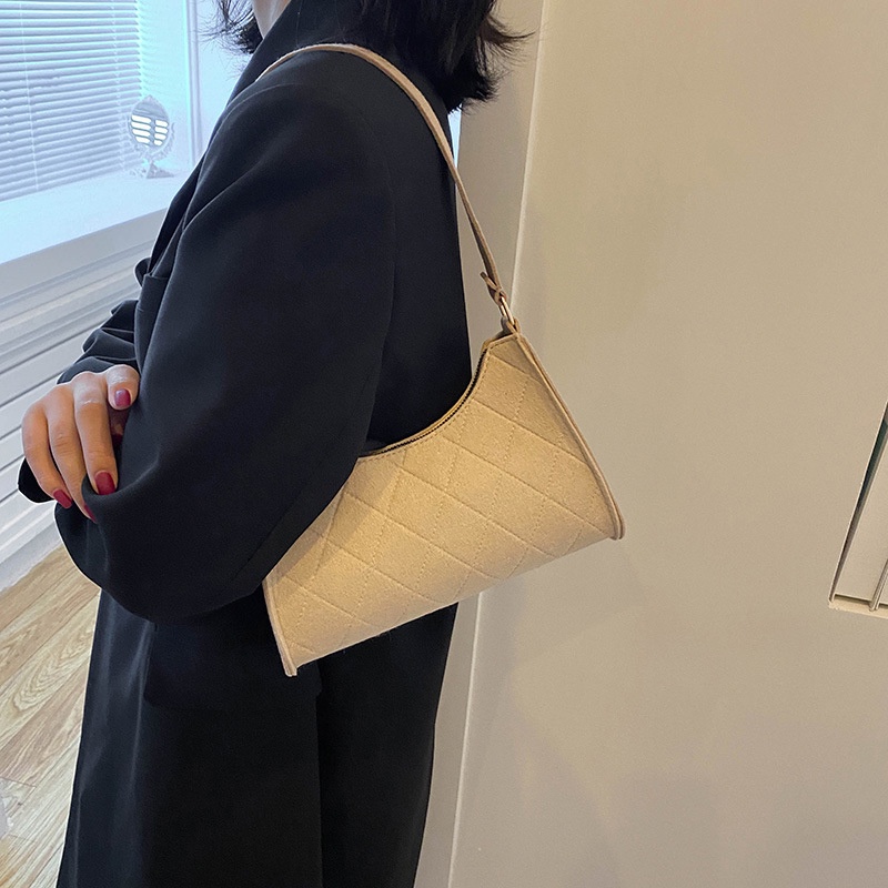 Túi Xách Thiết Kế Đơn Giản Phong Cách Mori Retro Cho Nữ