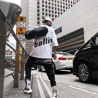 Áo tun Stee I AM BALLING Unisex