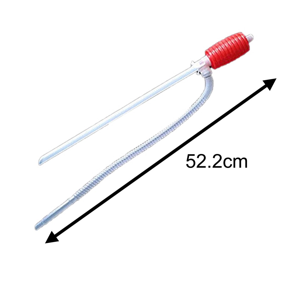 Dụng Cụ Bơm Tay Nhiên Liệu Cho Xe Ô Tô Xe Tải