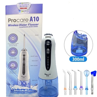 Máy tăm nước procare a10