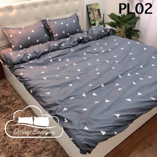 Set vỏ chăn kèm ga gối