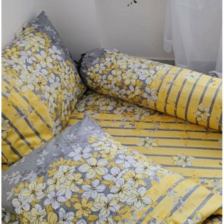 Vỏ gối nằm cotton lụa Hàn Quốc