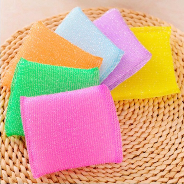 Miếng rửa bát kim tuyến siêu sạch