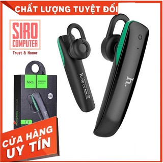 Tai Nghe Bluetooth Hoco E1 - Tai nghe không dây 1 bên tai - Hàng chính hãng