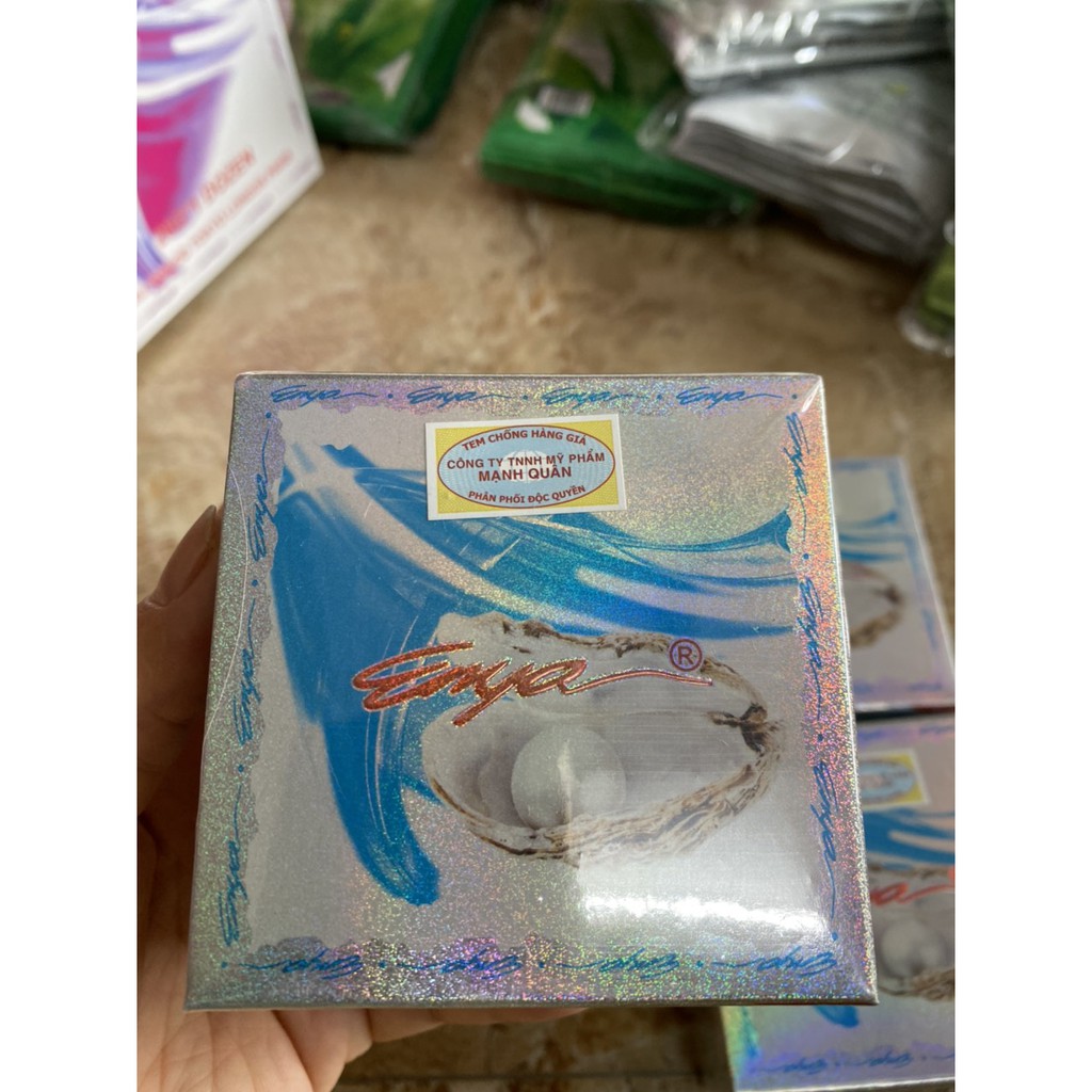 [Chính Hãng] Kem dưỡng trắng da ngọc trai Enya cao cấp Nhật Bản