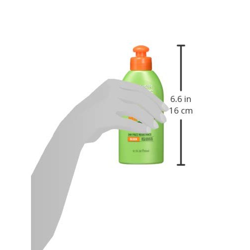 Sữa mượt tóc &amp; kháng khí hậu ẩm Garnier Fructis Style Anti-Humidity Smoothing Milk 150ml (Mỹ)