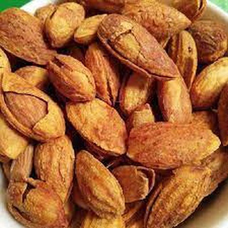 500gr Hạnh Nhân Rang Bơ Mỹ